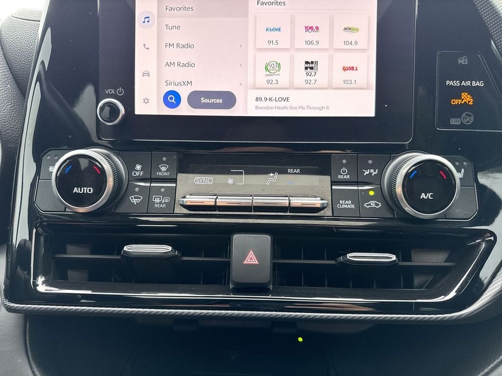 2023 Toyota Highlander XSE