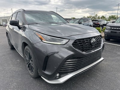 2023 Toyota Highlander XSE