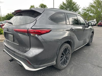 2023 Toyota Highlander XSE