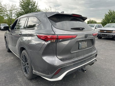2023 Toyota Highlander XSE