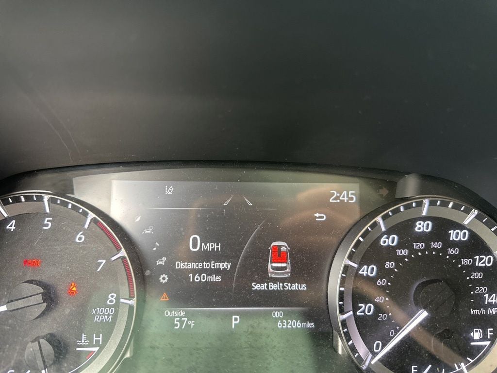 2023 Toyota Highlander XSE
