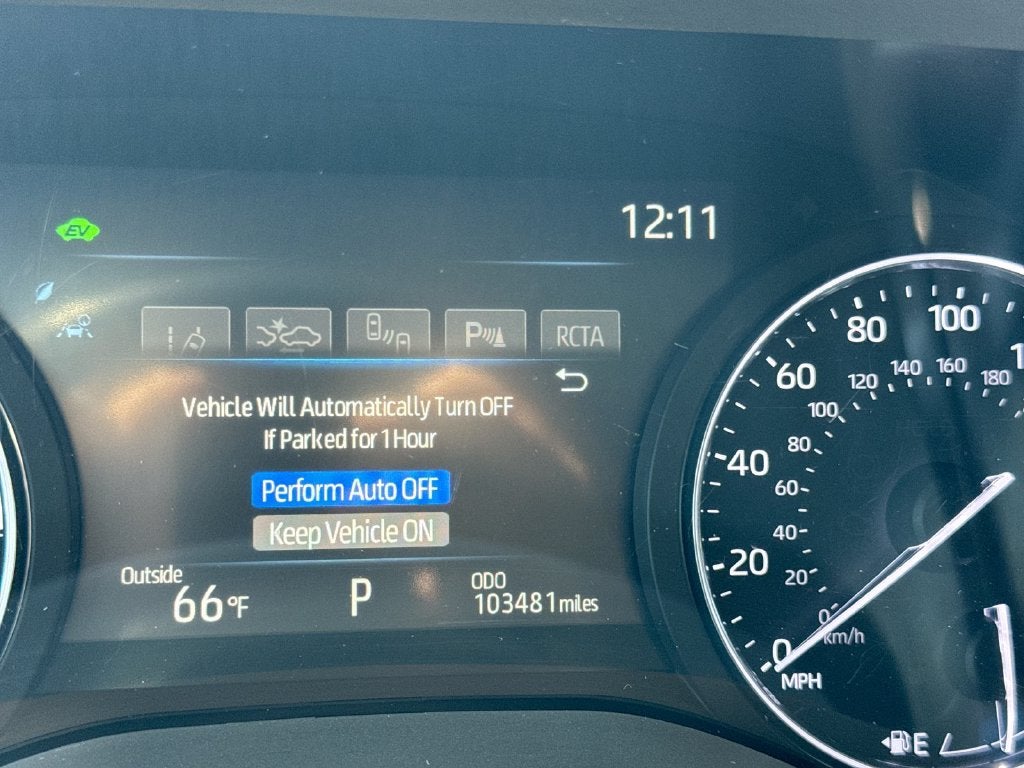 2021 Toyota Sienna Limited