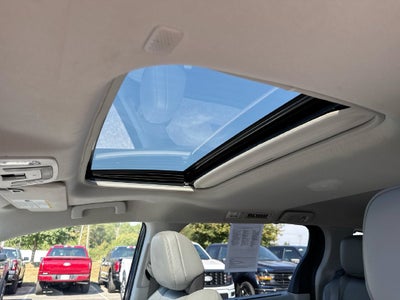 2021 Toyota Sienna Limited