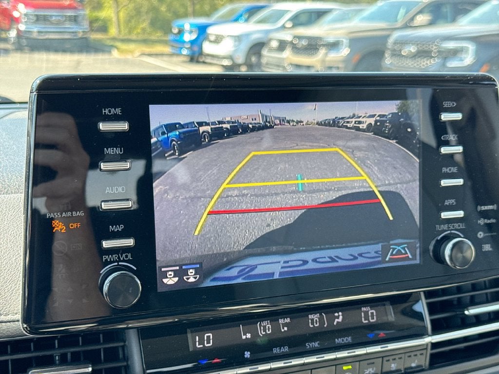 2021 Toyota Sienna Limited