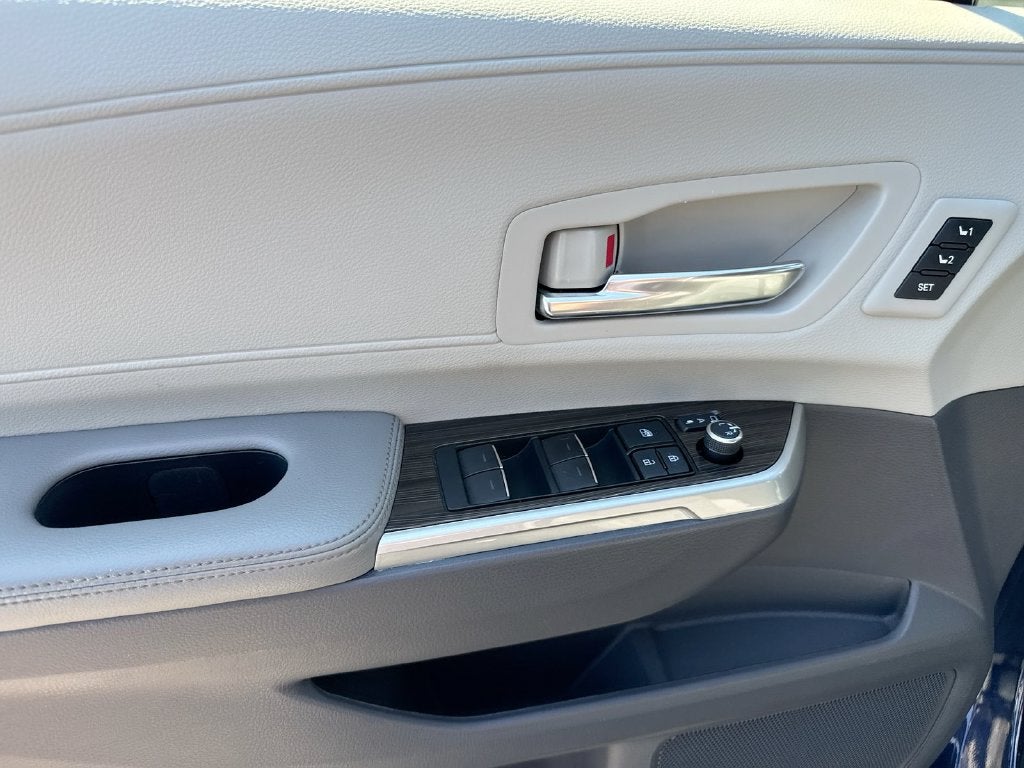 2021 Toyota Sienna Limited