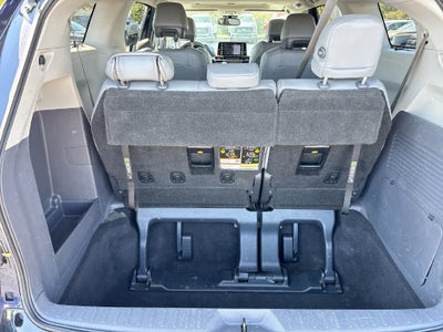 2021 Toyota Sienna Limited