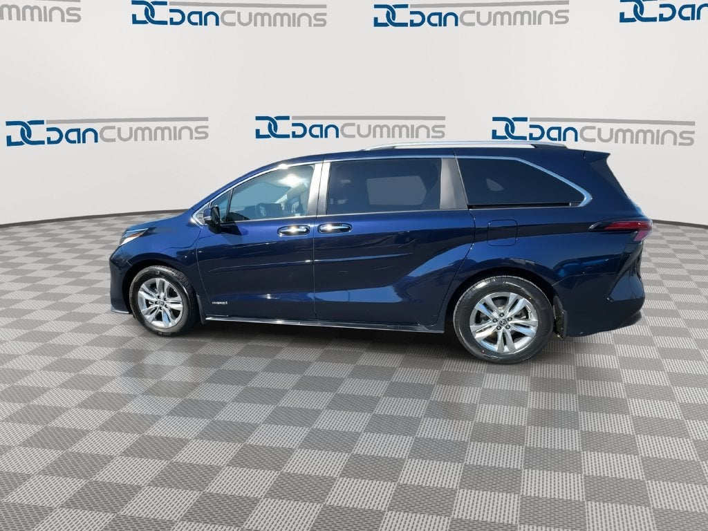 2021 Toyota Sienna Limited