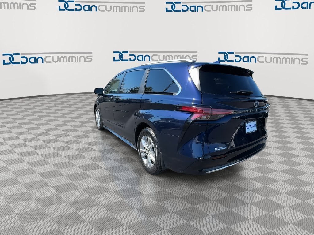 2021 Toyota Sienna Limited