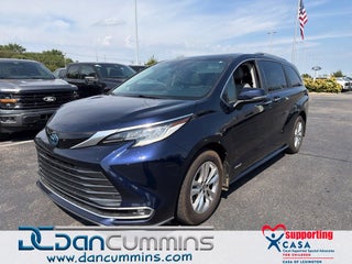 2021 Toyota Sienna Limited