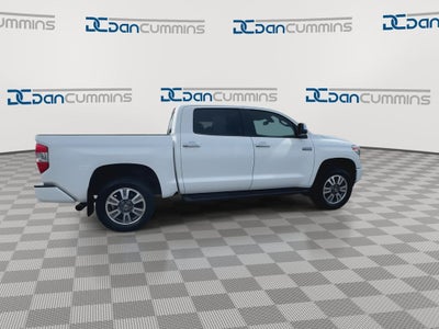 2020 Toyota Tundra Platinum