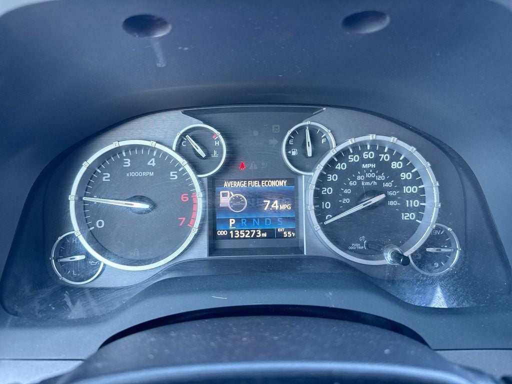 2016 Toyota Tundra SR5