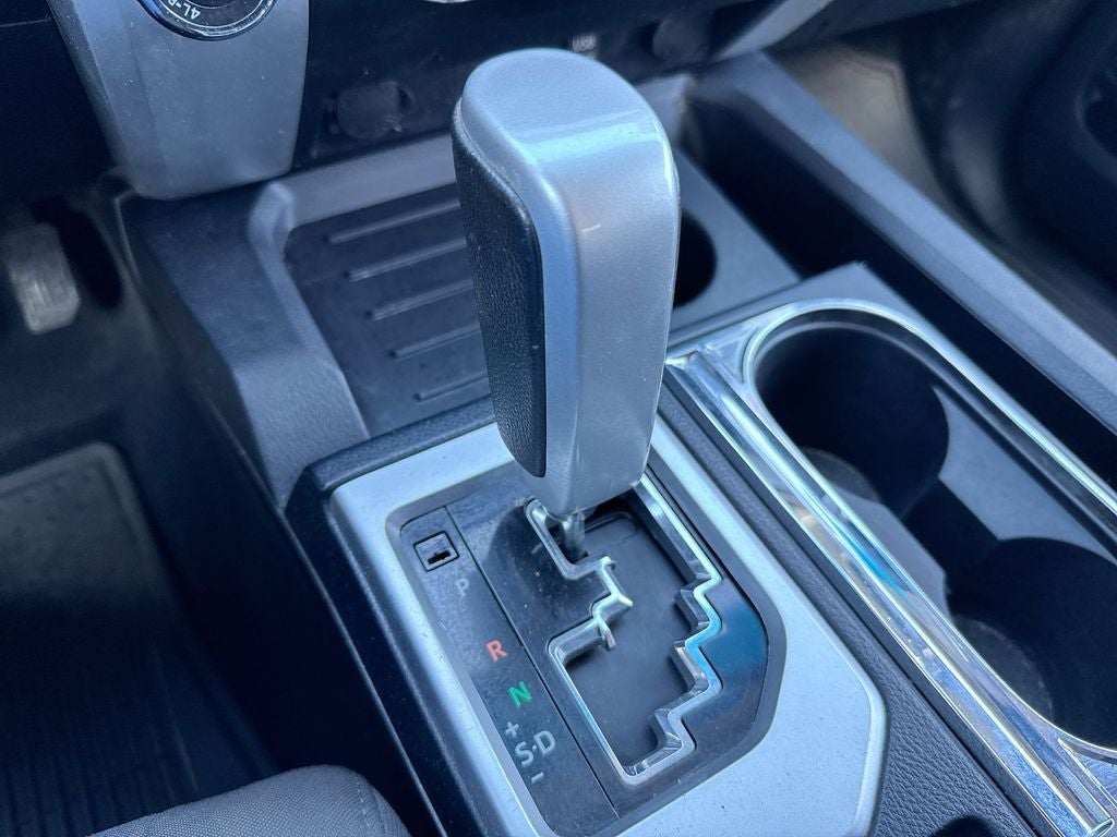 2016 Toyota Tundra SR5