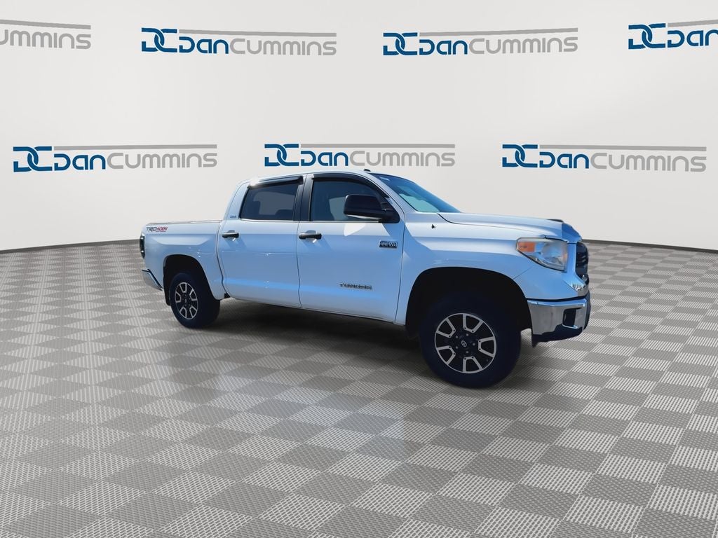 2016 Toyota Tundra SR5