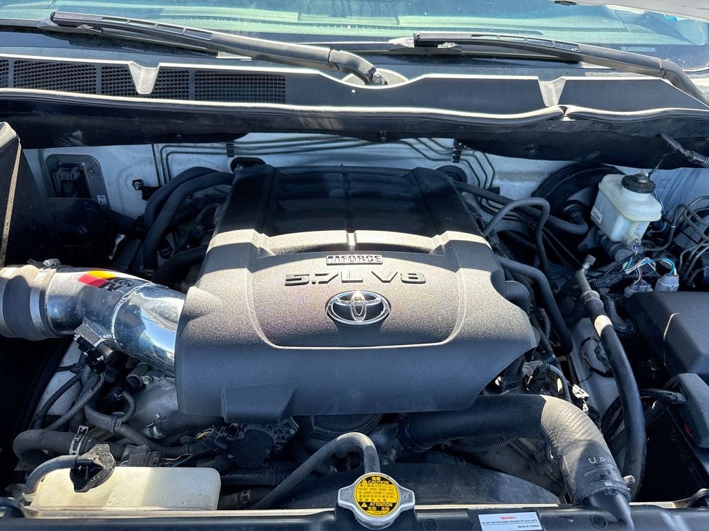 2016 Toyota Tundra SR5