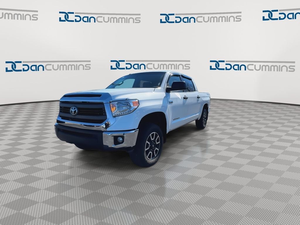 2016 Toyota Tundra SR5