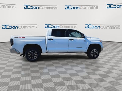 2016 Toyota Tundra SR5