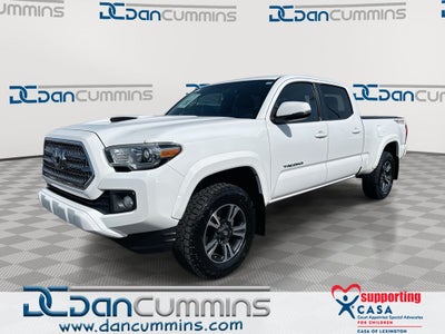 2017 Toyota Tacoma Base