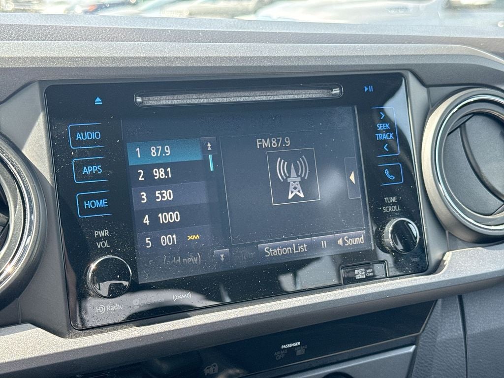 2017 Toyota Tacoma Base