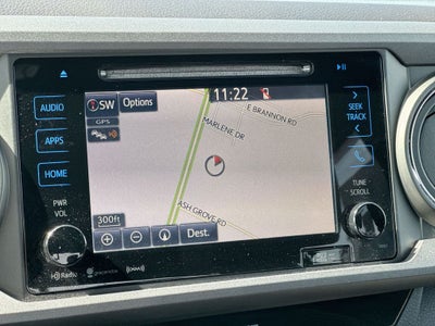 2017 Toyota Tacoma Base