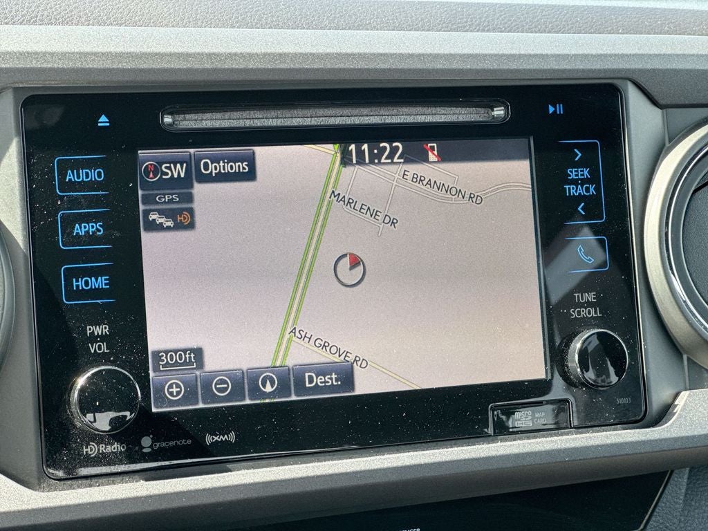 2017 Toyota Tacoma Base