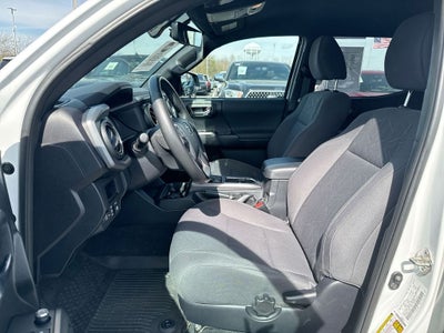 2017 Toyota Tacoma Base