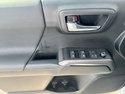 2017 Toyota Tacoma Base