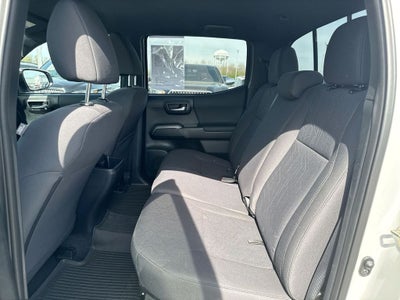 2017 Toyota Tacoma Base