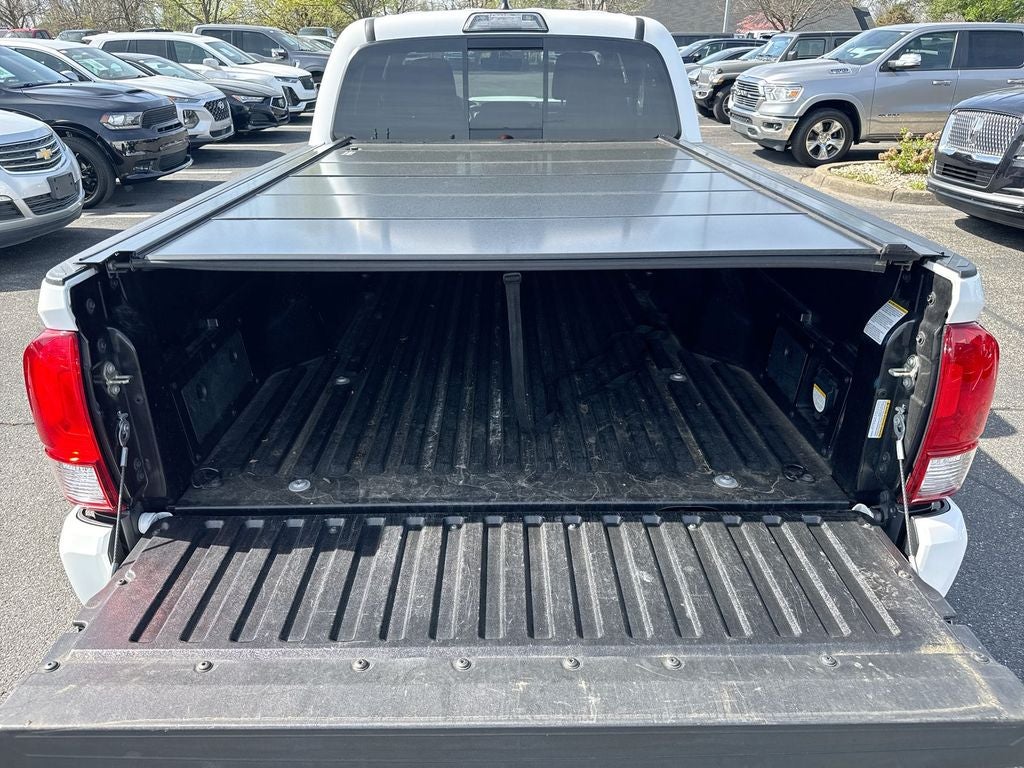 2017 Toyota Tacoma Base