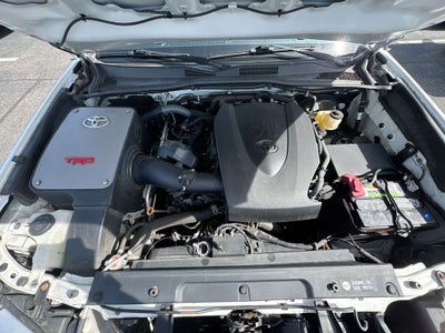 2017 Toyota Tacoma Base