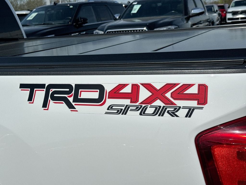 2017 Toyota Tacoma Base