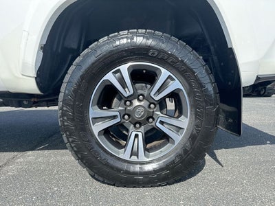 2017 Toyota Tacoma Base