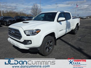 2017 Toyota Tacoma Base