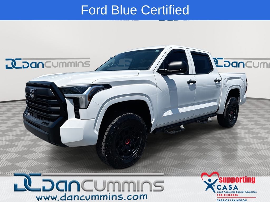 2023 Toyota Tundra SR