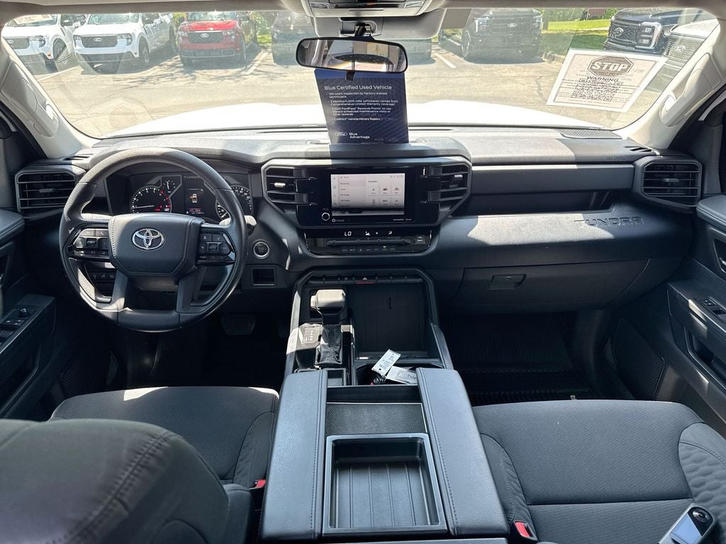 2023 Toyota Tundra SR