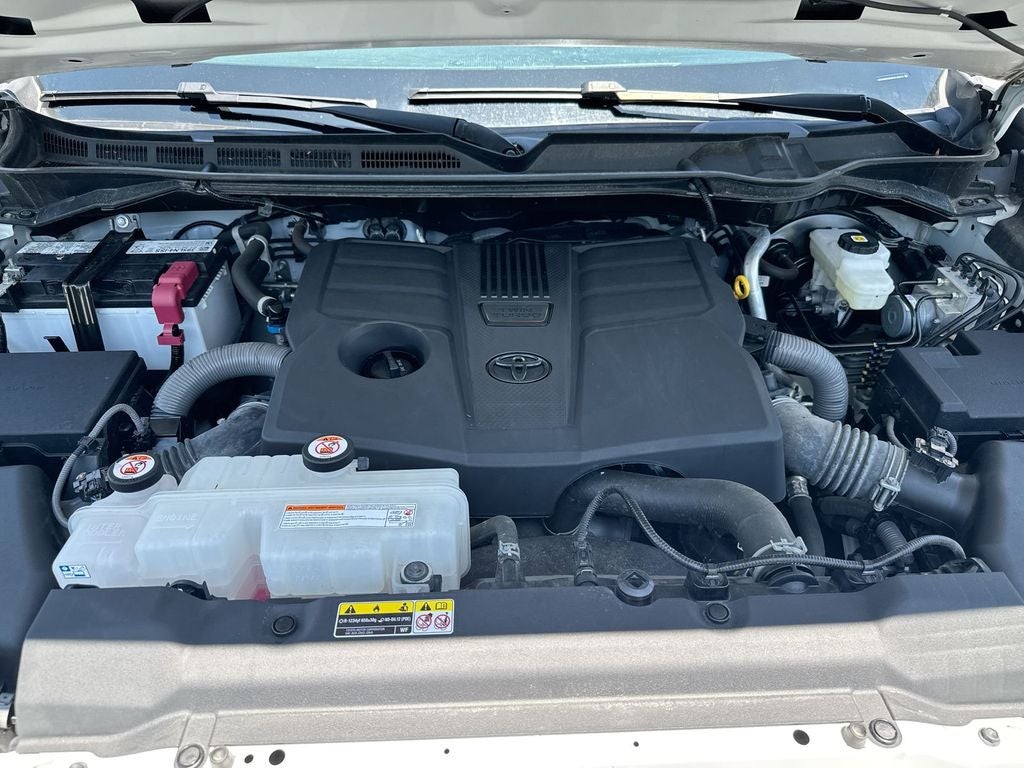 2023 Toyota Tundra SR