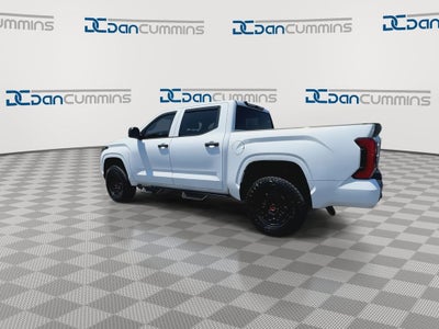2023 Toyota Tundra SR