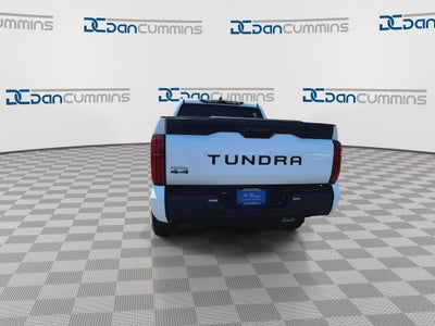2023 Toyota Tundra SR
