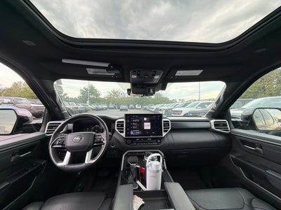 2024 Toyota Tundra Platinum