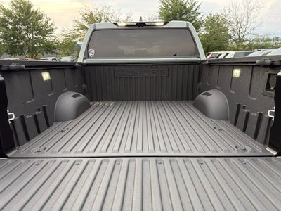 2024 Toyota Tundra Platinum