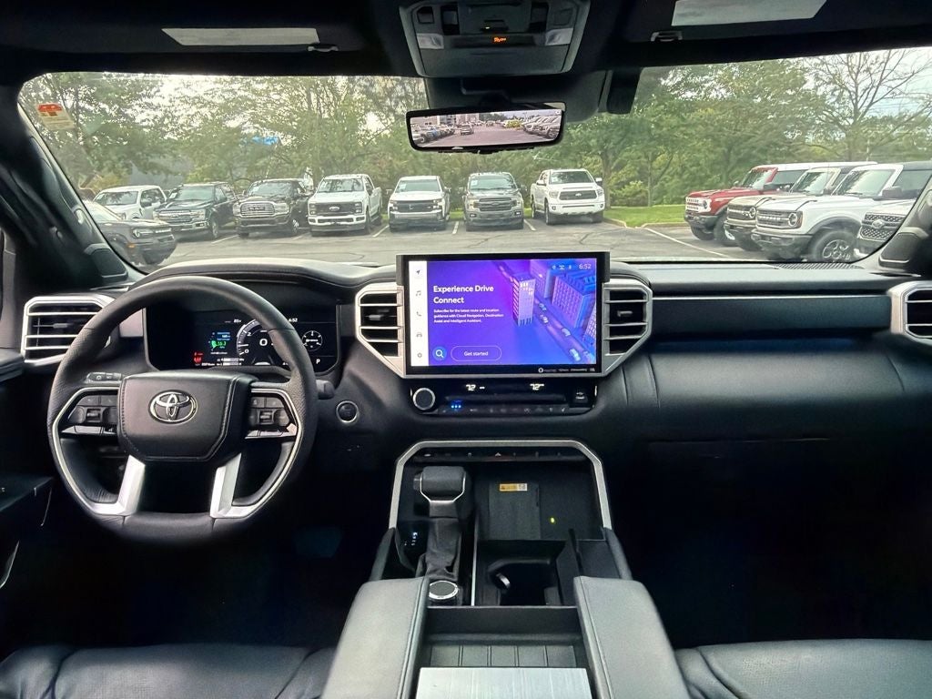 2024 Toyota Tundra Platinum