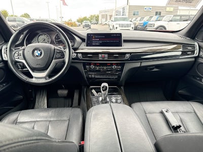 2018 BMW X5 xDrive35i