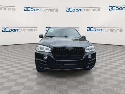 2018 BMW X5 xDrive35i