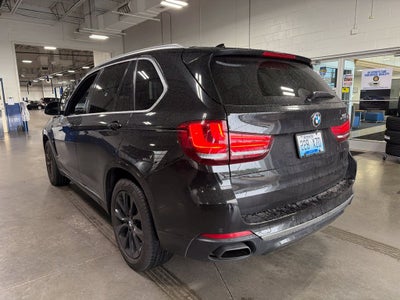 2018 BMW X5 xDrive35i