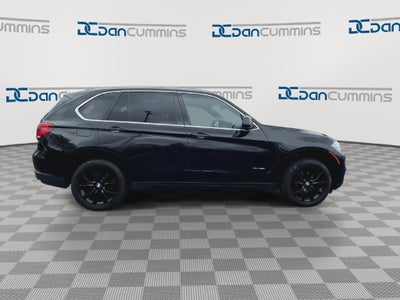 2018 BMW X5 xDrive35i