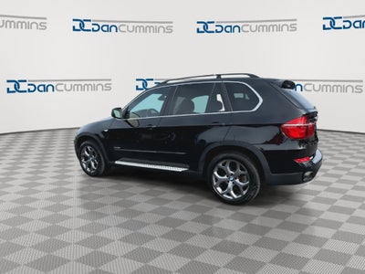 2013 BMW X5 xDrive35i