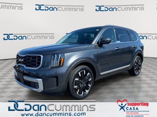2024 Kia Telluride SX-Prestige