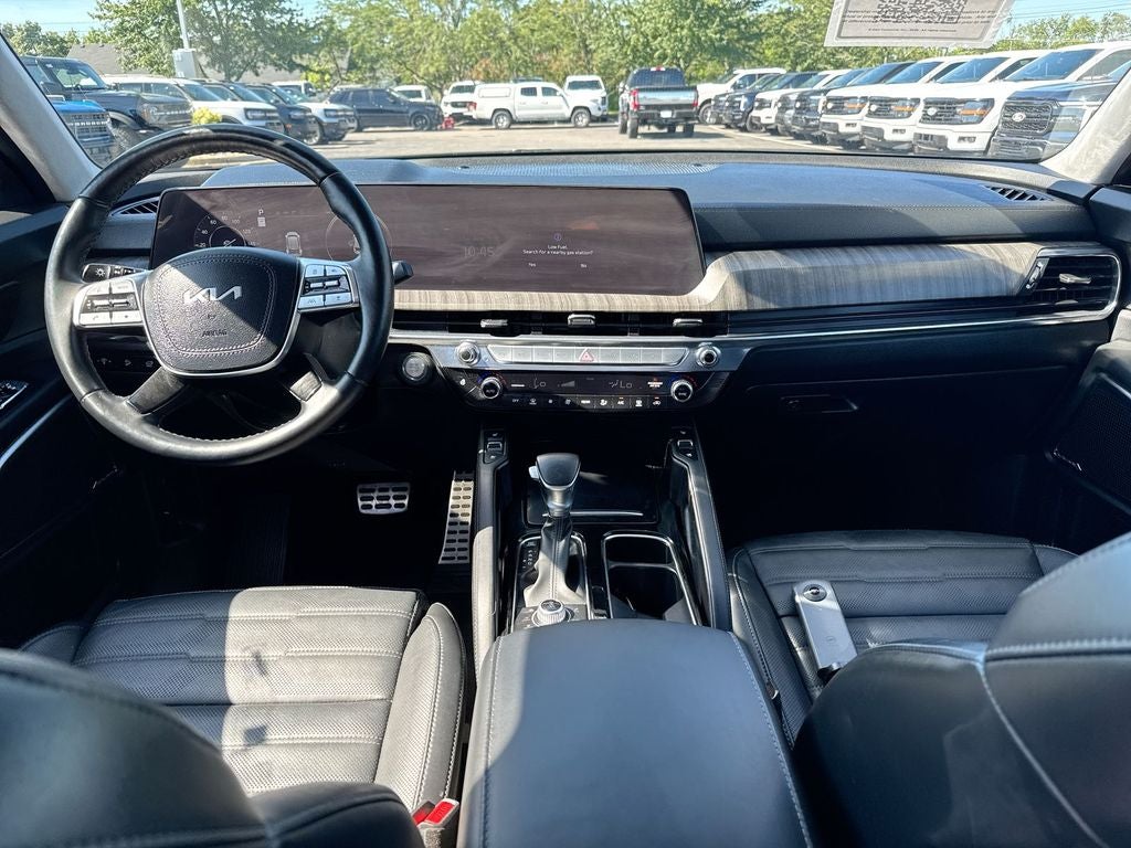2024 Kia Telluride SX-Prestige