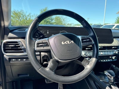 2024 Kia Telluride SX-Prestige