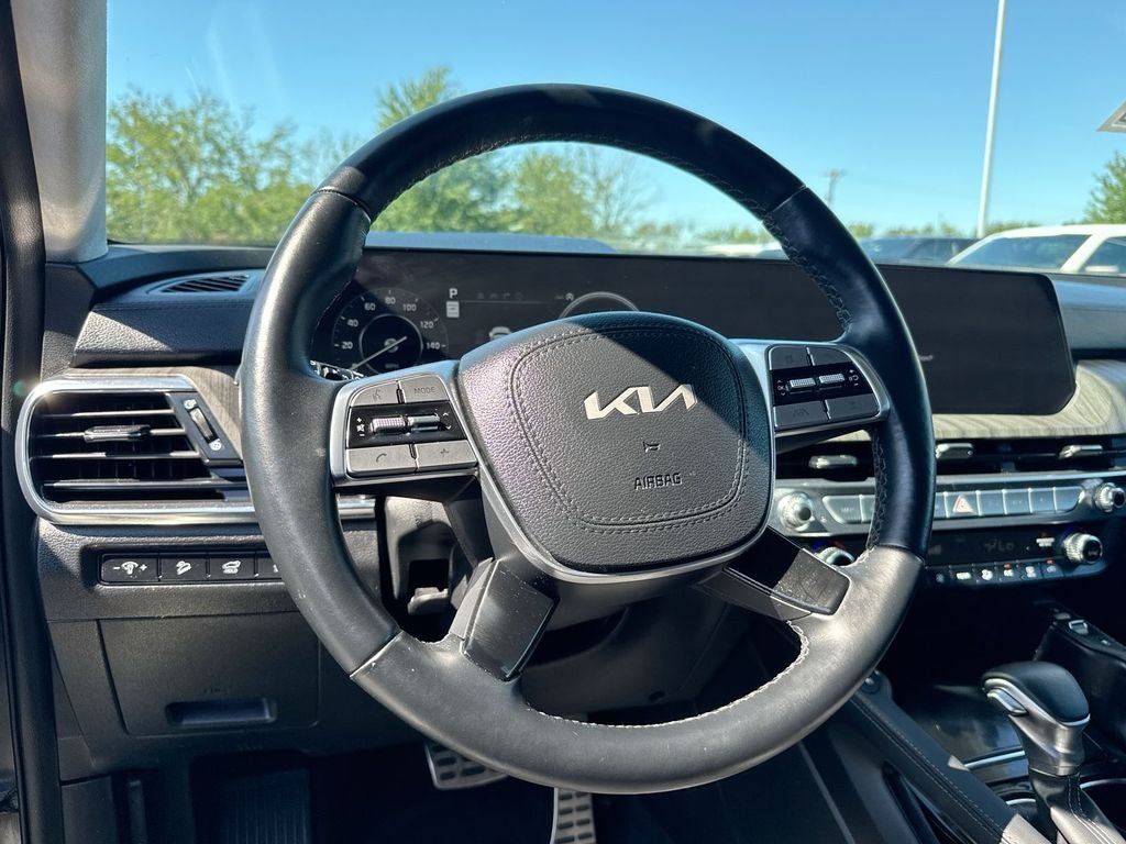 2024 Kia Telluride SX-Prestige