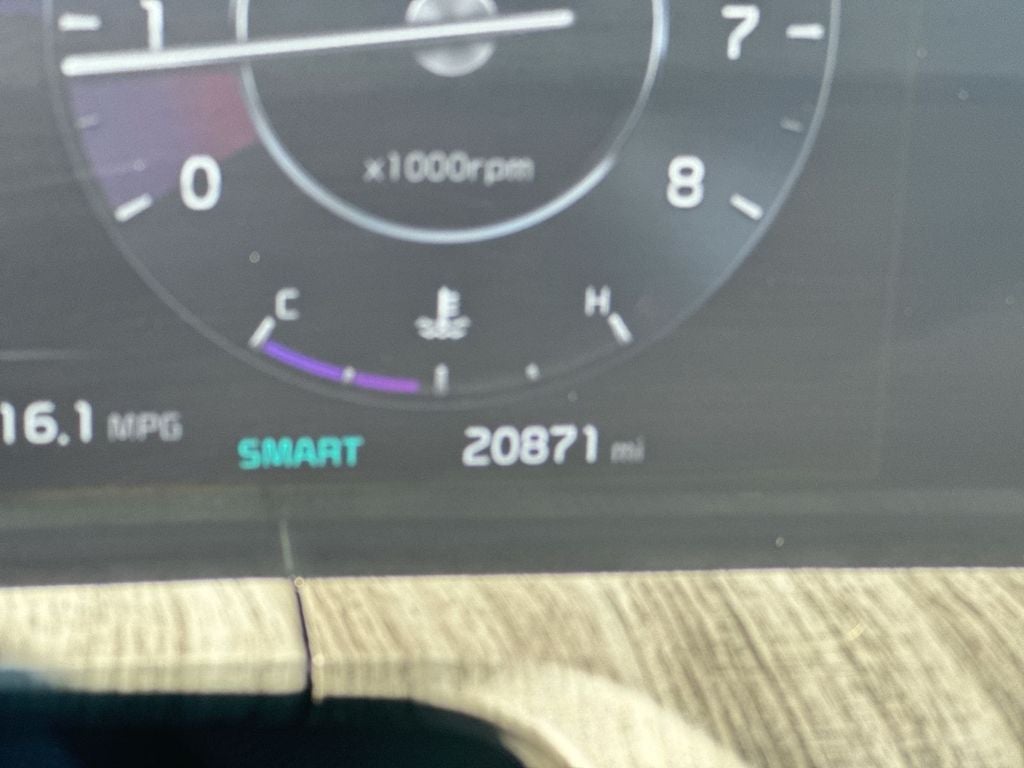 2024 Kia Telluride SX-Prestige
